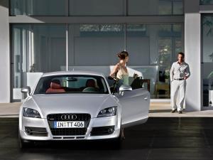 Audi TT 3.2 Quattro Coupe 2006 года  (WW)